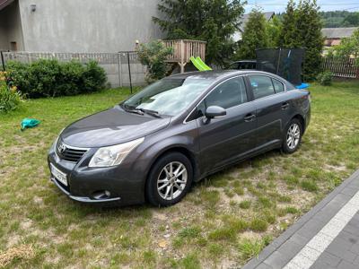 Używane Toyota Avensis - 25 500 PLN, 259 565 km, 2010