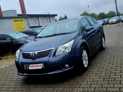 Używane Toyota Avensis - 27 900 PLN, 239 000 km, 2011