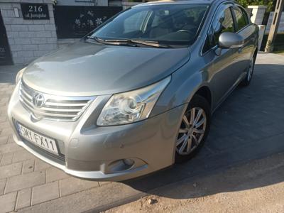 Używane Toyota Avensis - 27 500 PLN, 175 000 km, 2009