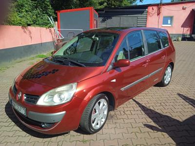 Używane Renault Grand Scenic - 9 999 PLN, 302 000 km, 2008