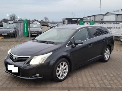 Używane Toyota Avensis - 29 990 PLN, 210 000 km, 2011