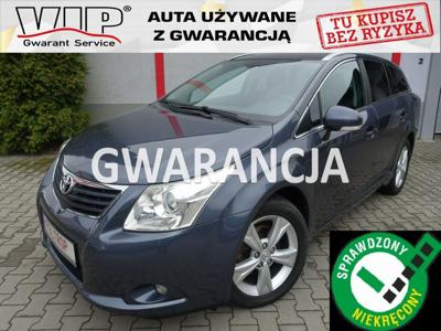 Używane Toyota Avensis - 30 900 PLN, 185 000 km, 2010