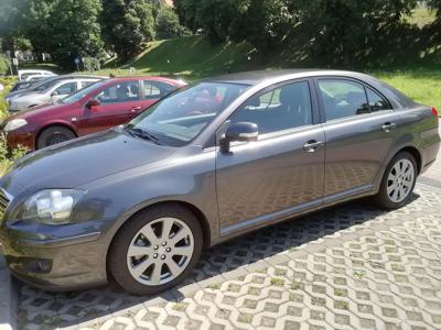 Używane Toyota Avensis - 30 500 PLN, 123 380 km, 2008