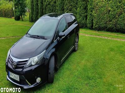 Używane Toyota Avensis - 33 500 PLN, 239 756 km, 2013