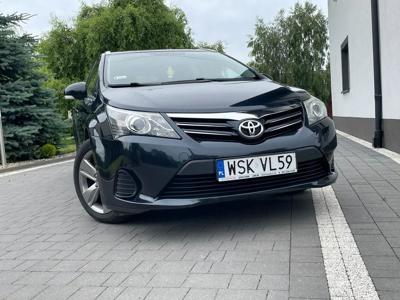 Używane Toyota Avensis - 33 999 PLN, 268 000 km, 2013