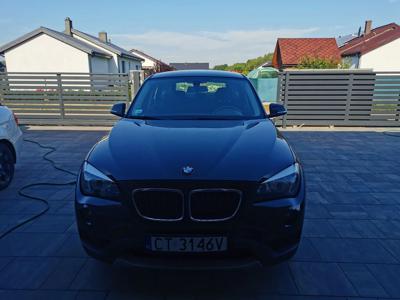 Używane BMW X1 - 39 800 PLN, 240 000 km, 2013