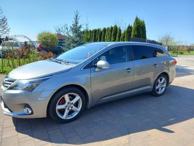 Używane Toyota Avensis - 35 500 PLN, 231 500 km, 2013