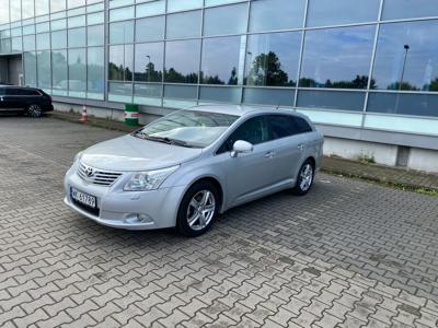 Używane Toyota Avensis - 35 700 PLN, 126 200 km, 2009