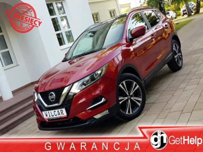 Używane Nissan Qashqai - 79 900 PLN, 171 300 km, 2018