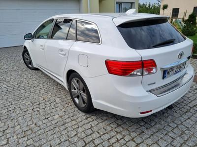 Używane Toyota Avensis - 39 600 PLN, 211 000 km, 2014