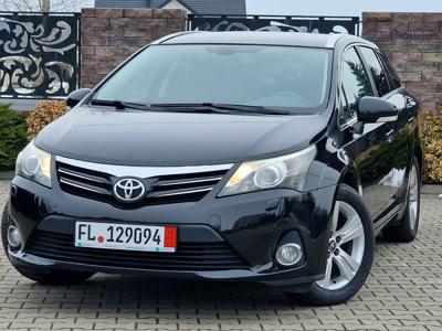 Używane Toyota Avensis - 45 900 PLN, 227 000 km, 2013