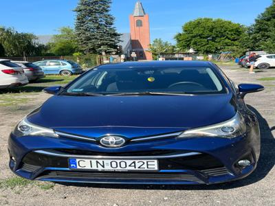 Używane Toyota Avensis - 48 500 PLN, 178 200 km, 2015