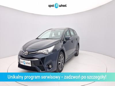 Używane Toyota Avensis - 52 900 PLN, 154 300 km, 2017