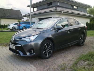 Używane Toyota Avensis - 67 500 PLN, 71 700 km, 2018