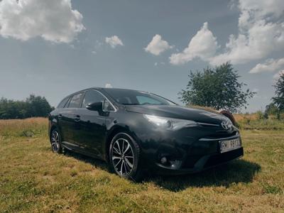 Używane Toyota Avensis - 79 900 PLN, 155 000 km, 2018