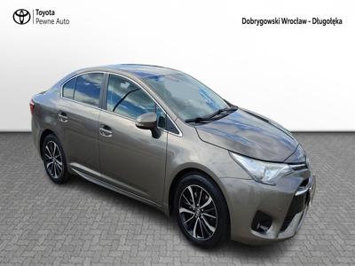 Używane Toyota Avensis - 78 900 PLN, 90 585 km, 2018