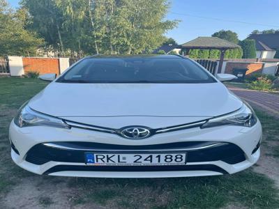 Używane Toyota Avensis - 78 000 PLN, 82 200 km, 2016