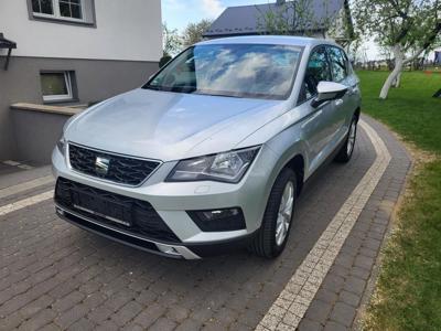 Używane Seat Ateca - 66 900 PLN, 219 809 km, 2017