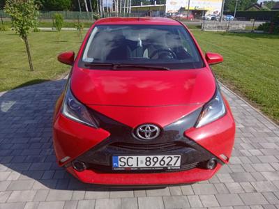 Używane Toyota Aygo - 35 000 PLN, 53 634 km, 2015