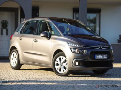 Używane Citroën C4 Picasso - 69 999 PLN, 45 300 km, 2018