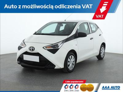 Używane Toyota Aygo - 37 000 PLN, 97 702 km, 2019