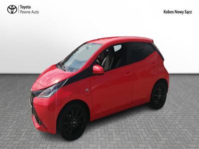 Używane Toyota Aygo - 39 900 PLN, 76 000 km, 2016