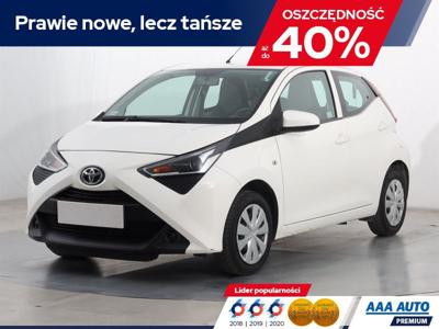 Używane Toyota Aygo - 42 000 PLN, 35 599 km, 2019