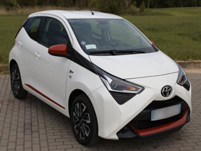 Używane Toyota Aygo - 43 900 PLN, 16 000 km, 2020