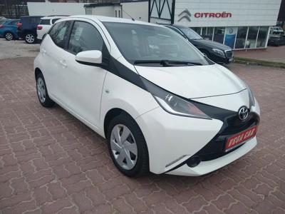 Używane Toyota Aygo - 43 900 PLN, 55 254 km, 2016