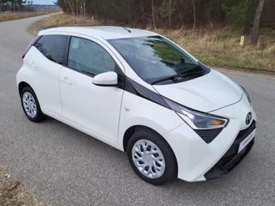 Używane Toyota Aygo - 44 900 PLN, 24 850 km, 2021