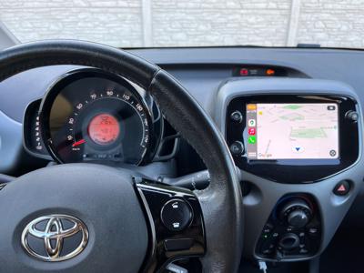 Używane Toyota Aygo - 46 000 PLN, 33 000 km, 2019