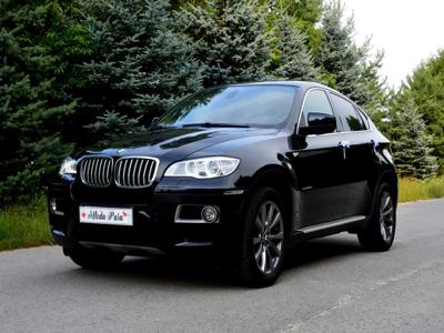 Używane BMW X6 - 141 450 PLN, 126 050 km, 2013