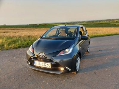 Używane Toyota Aygo - 50 900 PLN, 51 884 km, 2017