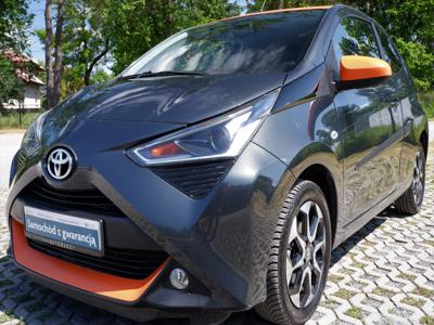 Używane Toyota Aygo - 51 900 PLN, 31 386 km, 2020