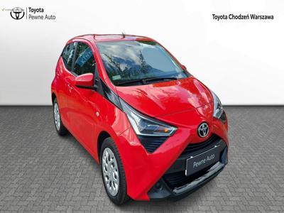 Używane Toyota Aygo - 54 900 PLN, 3 963 km, 2021