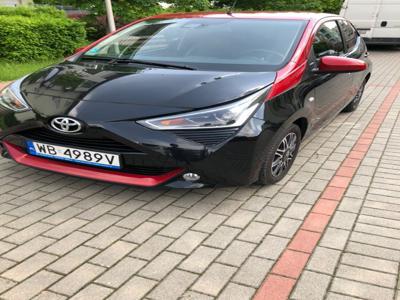 Używane Toyota Aygo - 55 999 PLN, 9 000 km, 2020