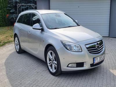 Używane Opel Insignia - 24 900 PLN, 224 000 km, 2010