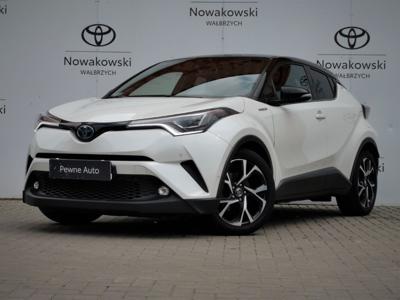 Używane Toyota C-HR - 105 900 PLN, 119 126 km, 2019