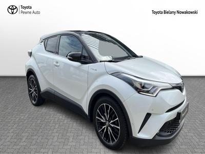 Używane Toyota C-HR - 107 900 PLN, 96 048 km, 2018