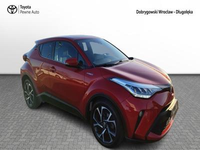 Używane Toyota C-HR - 108 900 PLN, 83 393 km, 2019