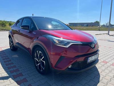 Używane Toyota C-HR - 119 900 PLN, 69 000 km, 2019