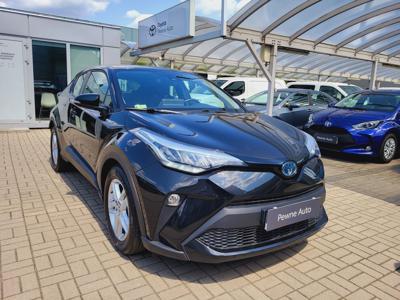 Używane Toyota C-HR - 110 900 PLN, 33 866 km, 2021