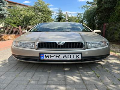 Używane Skoda Fabia - 9 900 PLN, 74 634 km, 2004