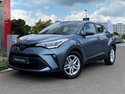 Używane Toyota C-HR - 114 900 PLN, 22 069 km, 2022