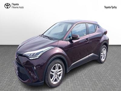 Używane Toyota C-HR - 116 900 PLN, 34 619 km, 2022