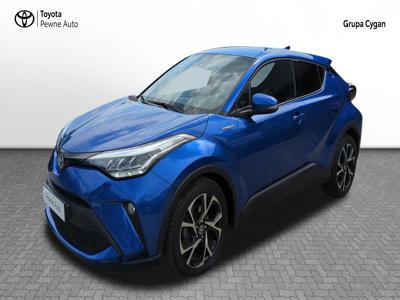 Używane Toyota C-HR - 116 900 PLN, 53 167 km, 2021