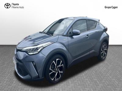 Używane Toyota C-HR - 116 900 PLN, 53 963 km, 2021