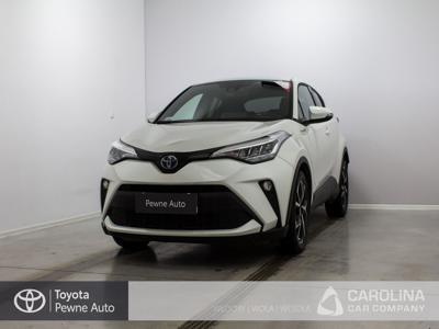 Używane Toyota C-HR - 114 000 PLN, 45 199 km, 2021