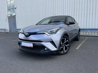 Używane Toyota C-HR - 91 900 PLN, 33 500 km, 2018