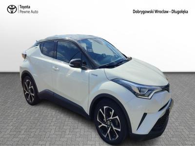 Używane Toyota C-HR - 97 900 PLN, 122 078 km, 2018